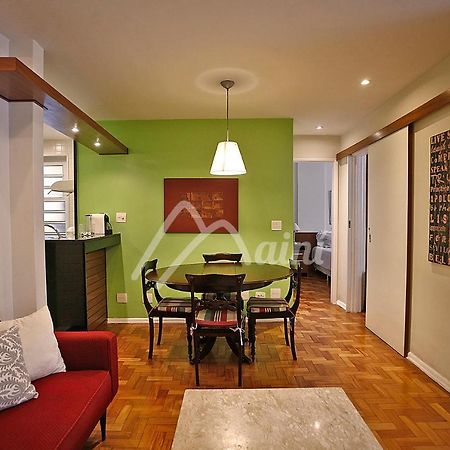 Ferienwohnung Maini Nosso Ape De Charme No Leblon Rio de Janeiro Exterior foto