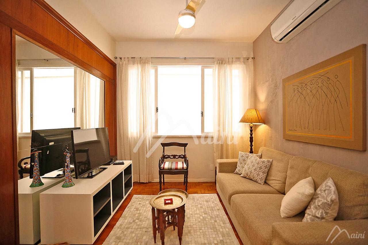 Ferienwohnung Maini Nosso Ape De Charme No Leblon Rio de Janeiro Exterior foto