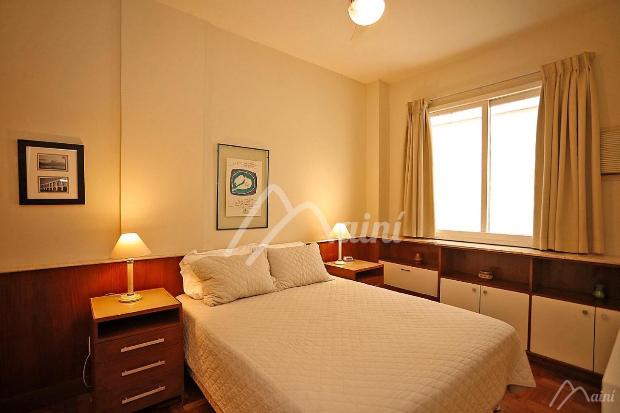 Ferienwohnung Maini Nosso Ape De Charme No Leblon Rio de Janeiro Exterior foto