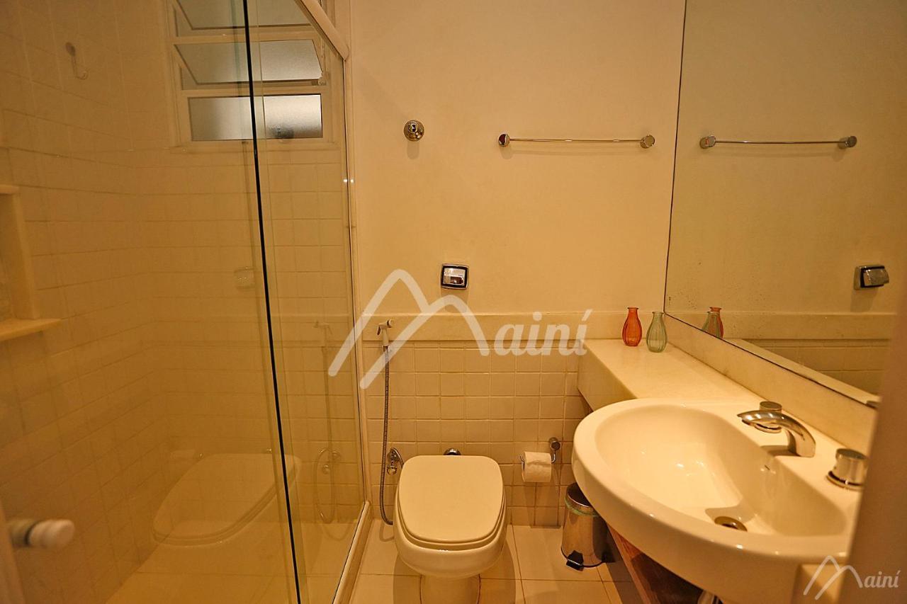 Ferienwohnung Maini Nosso Ape De Charme No Leblon Rio de Janeiro Exterior foto