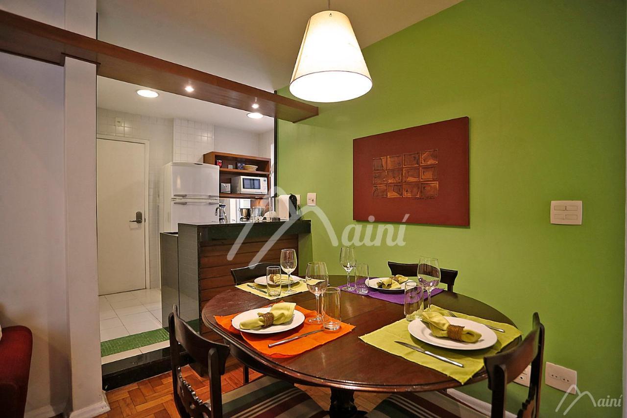 Ferienwohnung Maini Nosso Ape De Charme No Leblon Rio de Janeiro Exterior foto