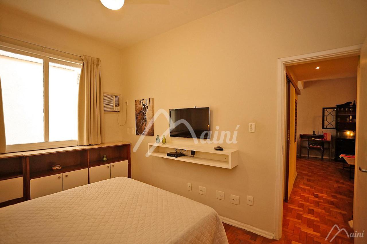 Ferienwohnung Maini Nosso Ape De Charme No Leblon Rio de Janeiro Exterior foto