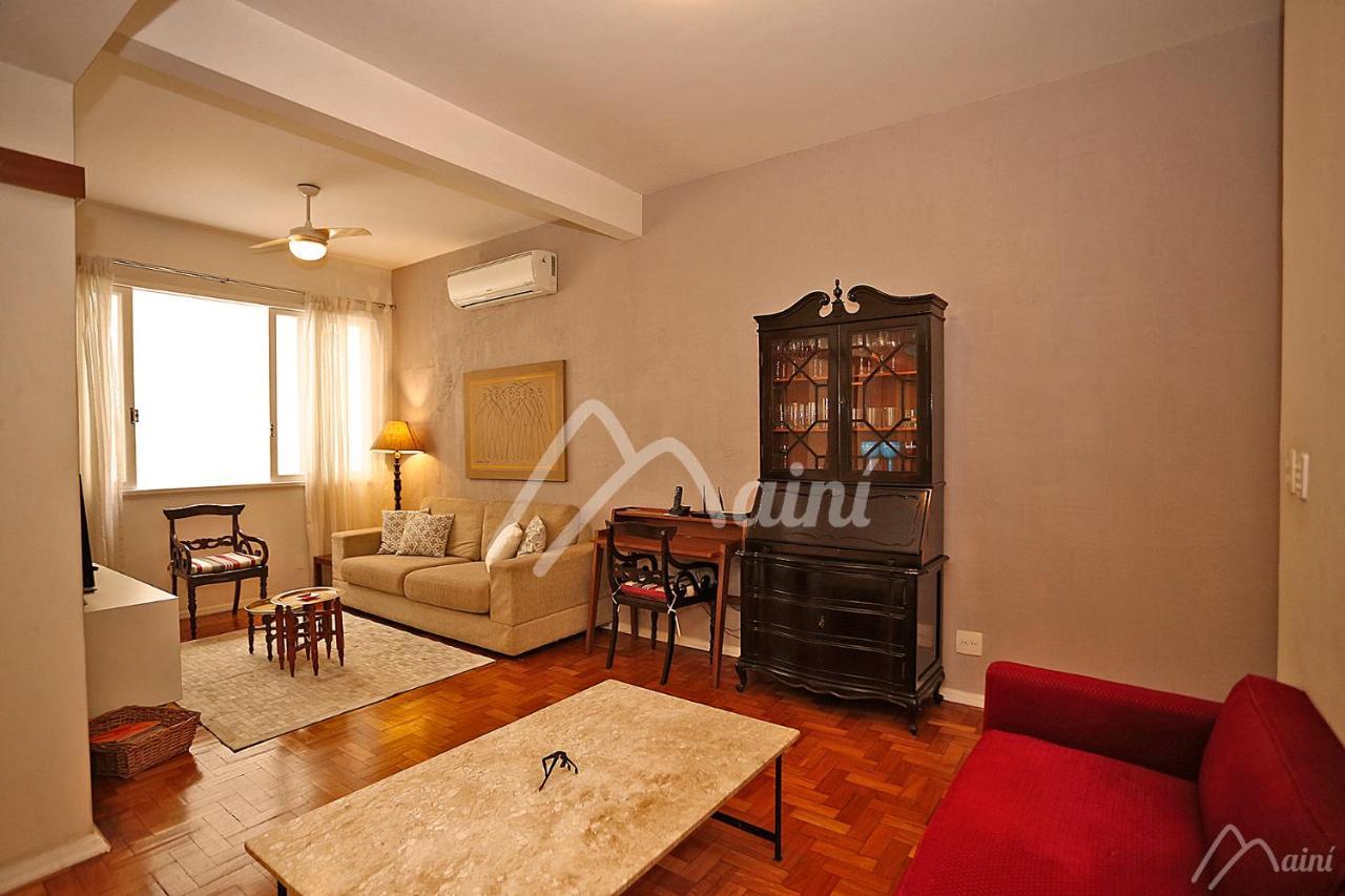 Ferienwohnung Maini Nosso Ape De Charme No Leblon Rio de Janeiro Exterior foto