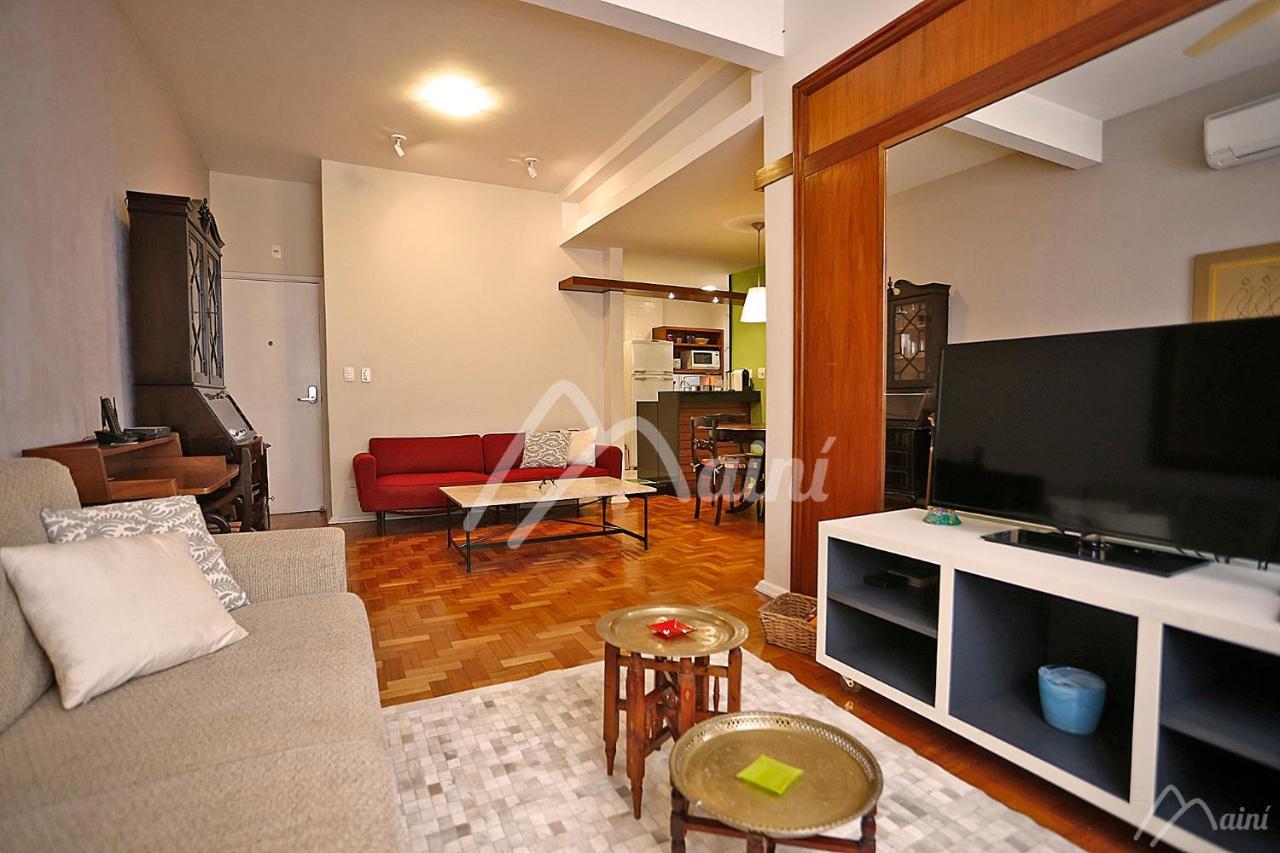 Ferienwohnung Maini Nosso Ape De Charme No Leblon Rio de Janeiro Exterior foto