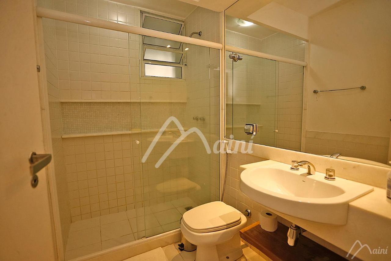Ferienwohnung Maini Nosso Ape De Charme No Leblon Rio de Janeiro Exterior foto