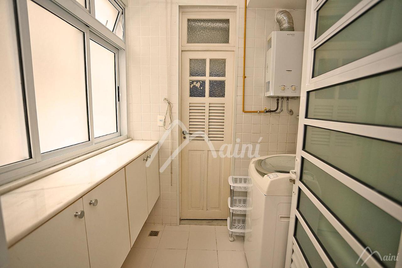 Ferienwohnung Maini Nosso Ape De Charme No Leblon Rio de Janeiro Exterior foto