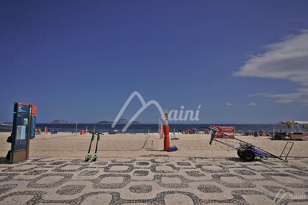 Ferienwohnung Maini Nosso Ape De Charme No Leblon Rio de Janeiro Exterior foto