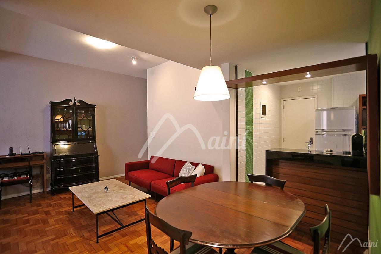 Ferienwohnung Maini Nosso Ape De Charme No Leblon Rio de Janeiro Exterior foto