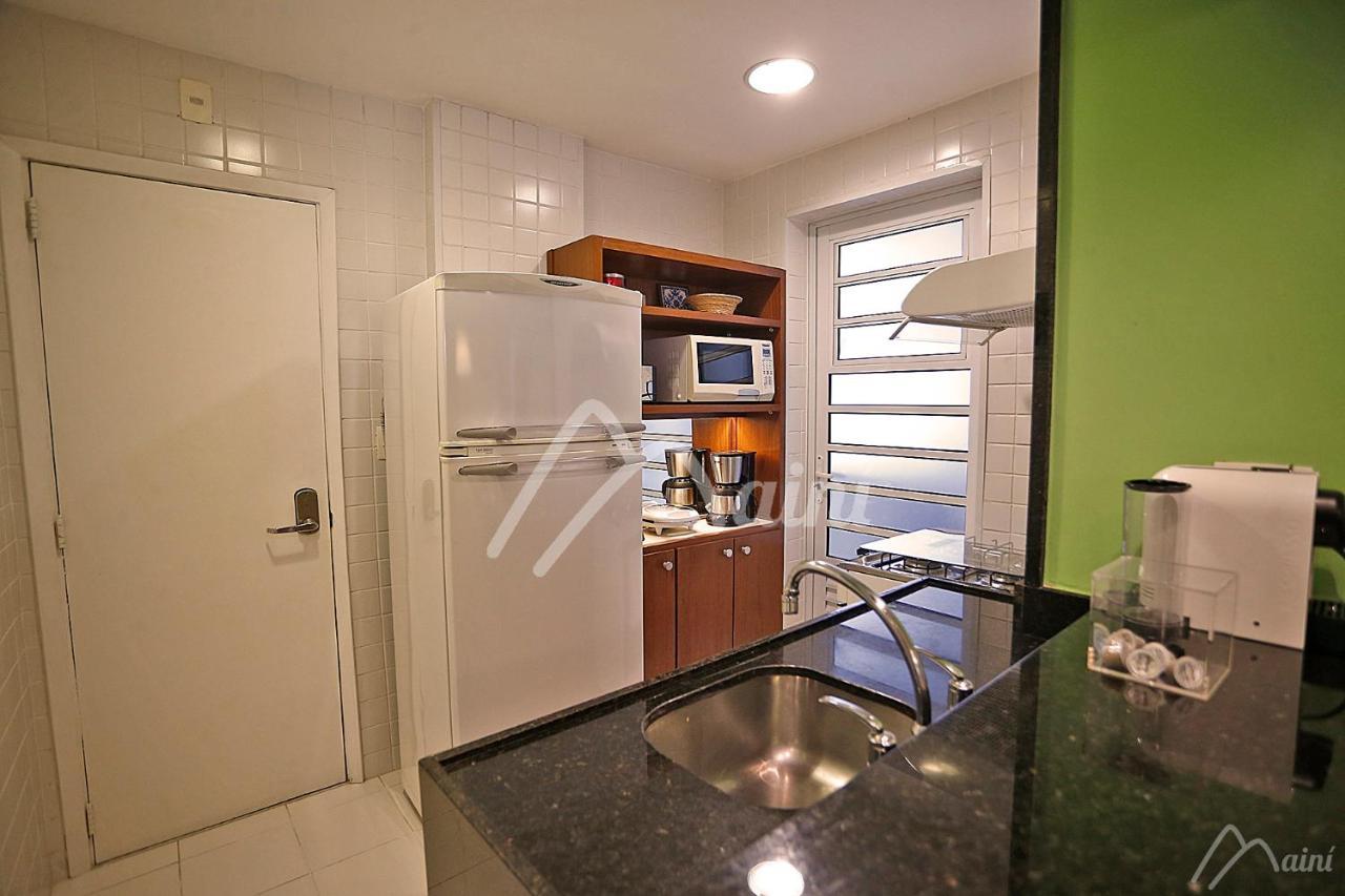 Ferienwohnung Maini Nosso Ape De Charme No Leblon Rio de Janeiro Exterior foto